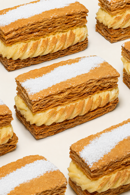 Vanilla Slice