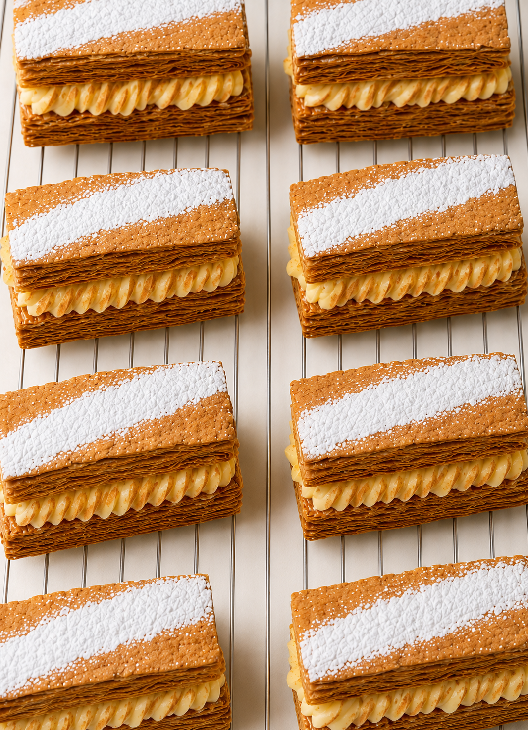 Vanilla Slice