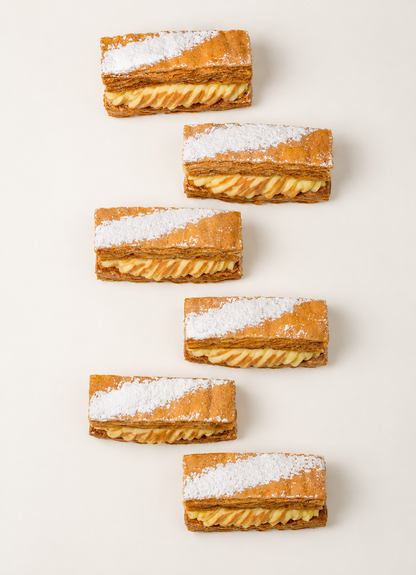 Vanilla Slice