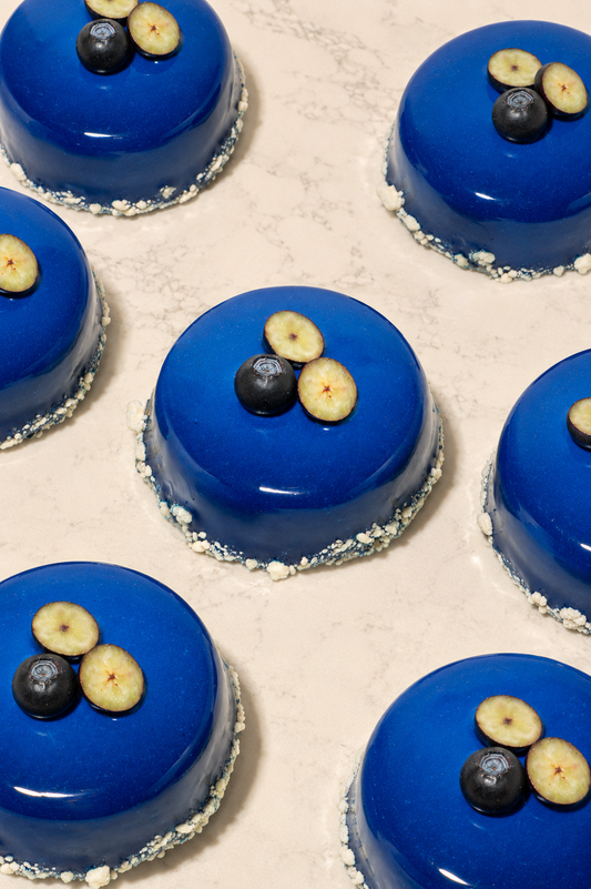 Blueberry Cheesecake