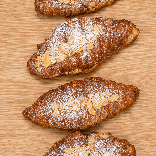 Croissant - Almond