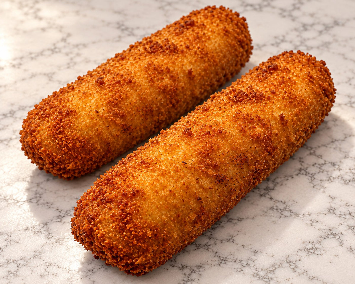 Beef Croquette