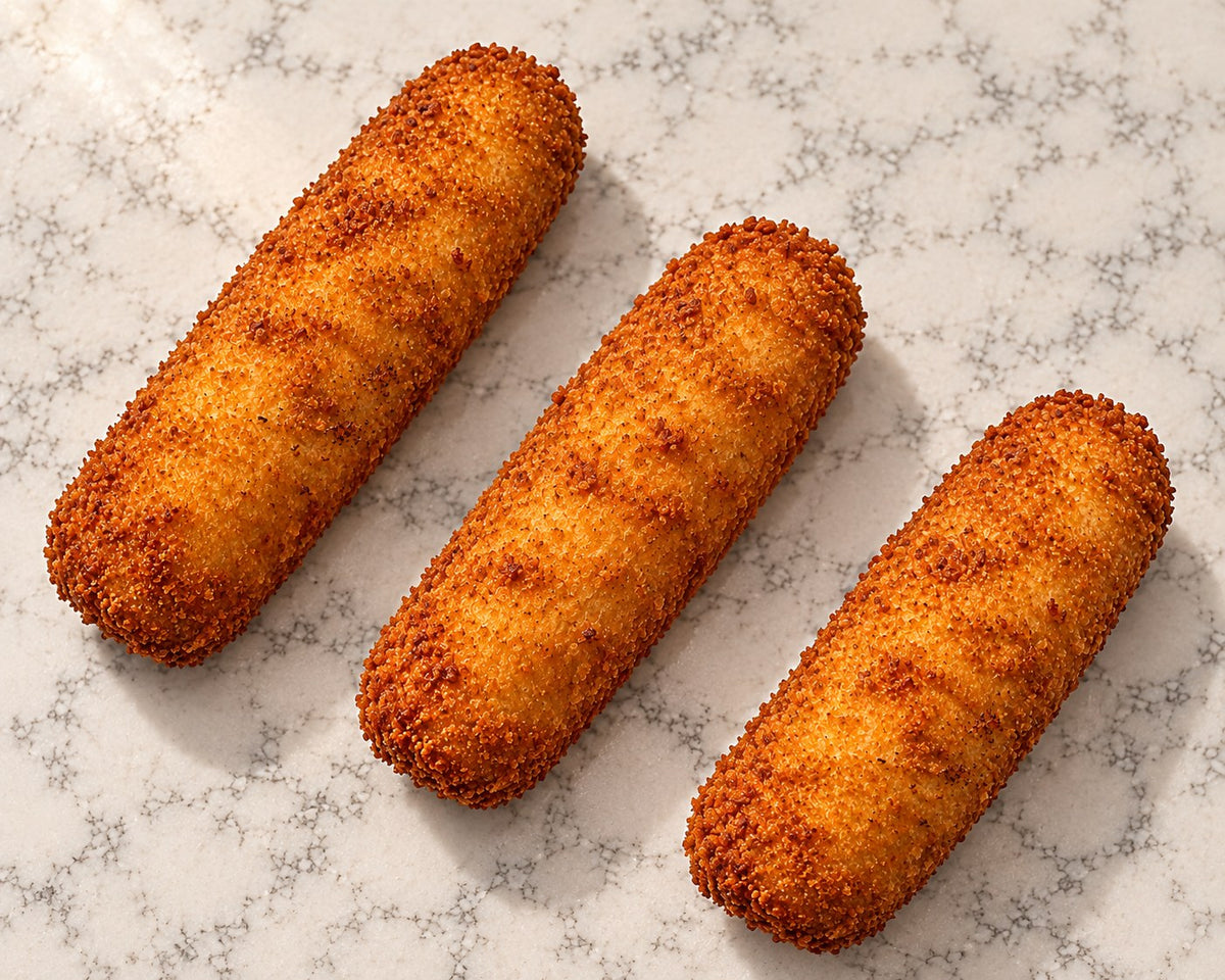 Beef Croquette
