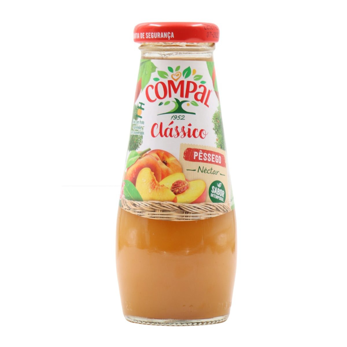 Compal Peach Nectar 200 ml